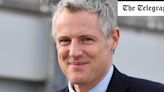 Majority of Tory MPs will lose their jobs in July, says Zac Goldsmith