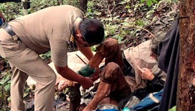 Woman found chained to tree in Maharashtra's Sindhudurg; cops recover US passport photocopy