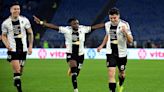 Zarraga fires Udinese to victory on the road