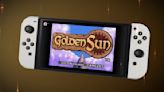 Golden Sun And Its Sequel Are Finally Coming To Switch