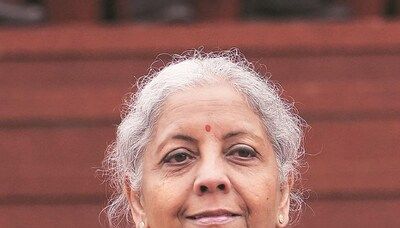 From T V Somanathan to Vivek Joshi, meet FM Sitharaman's Budget team