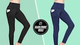 These ‘Cozy’ Fleece-Lined Leggings Are on Sale at Amazon Ahead of Black Friday
