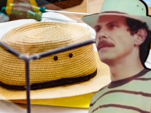 La historia detrás del sombrero de Pizarro que ahora es Patrimonio Cultural