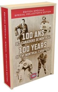 100 Years of the Montreal Canadiens