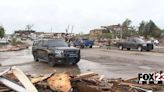 Video: Help pouring into Sulphur as city recovers after tornado