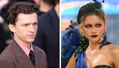 Why Tom Holland Isn’t With Zendaya at the 2024 Met Gala