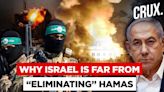 From “Dead Men Walking” To “An Idea”: How Israel’s Hamas War Exposes Its War Machine’s Vincibility - News18