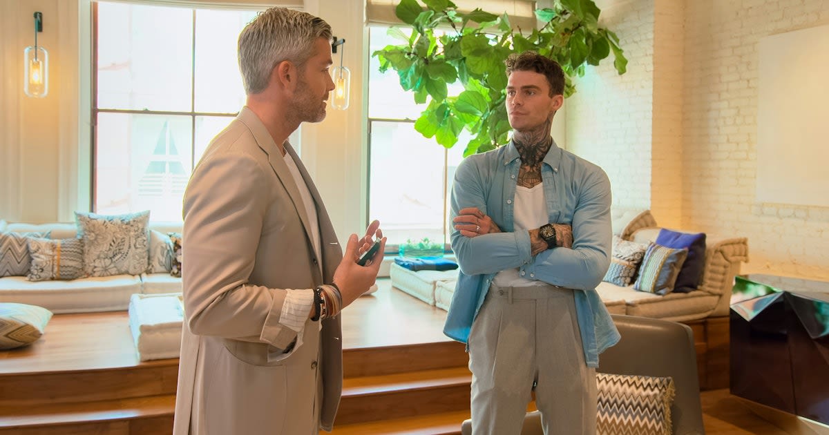 'Owning Manhattan’ Star Ryan Serhant Just Addressed Jonathan's Firing Claims