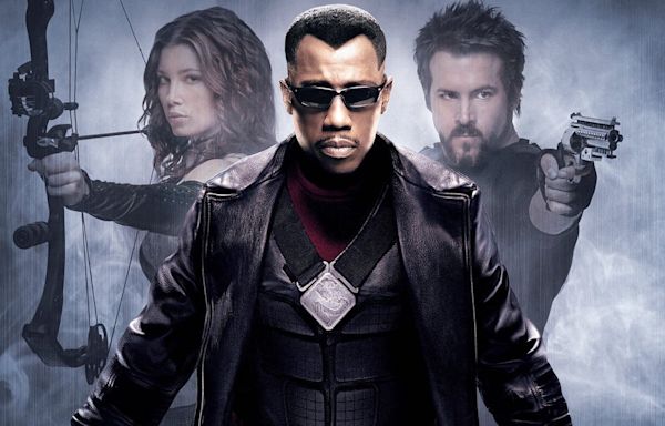 RUMOR: Wesley Snipes' Return As BLADE Could Be Happening Much Sooner Than Expected - Possible SPOILERS