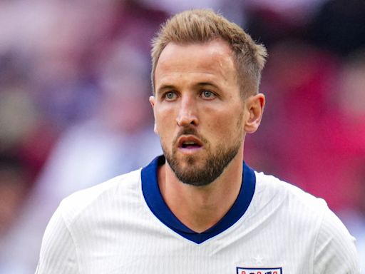 Harry Kane issues injury update after colliding with Gareth Southgate