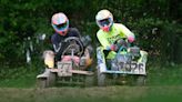 In Pictures: Competitors all revved up for lawnmower racing world champs