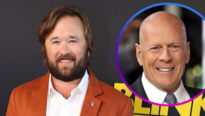 Haley Joel Osment Talks 'Sixth Sense' 25th Anniversary, Bruce Willis 'Very Close' to His Heart (Exclusive)