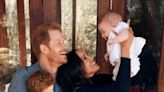 Prince Harry and Meghan's children officially take on royal titles