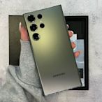 🌚拆封新機 Samsung S23 Ultra 12+512G 綠色 台灣公司貨 2024/2/23
