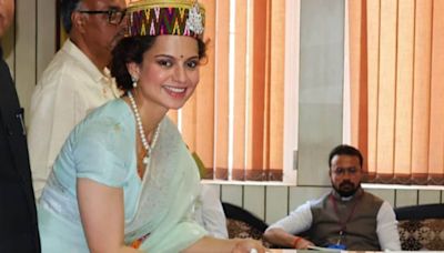 Kangana Ranaut Reveals Assets Worth Rs 91 Cr: 7 Properties, Rs 1.35 Cr Bank Balance, 6.7kg Gold & 2022-2023 Income - News18