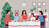 My child might have an eating disorder — how can I talk to them about it during the holidays?