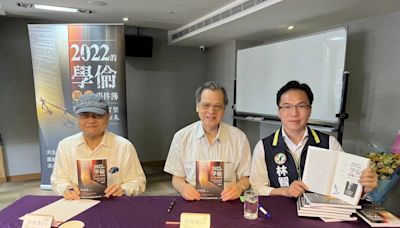 「林智堅論文門是選舉被認知作戰」 林智鴻：中共處心積慮要擾亂台灣