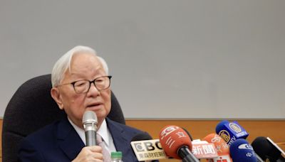 張忠謀93歲生日！看他揭密如何善用一週時間 平衡工作興趣與家庭