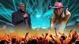 Shaquille O’Neal Helps Hawk Tuah Viral Meme Girl With Newfound Fame After Partying Together in Nashville