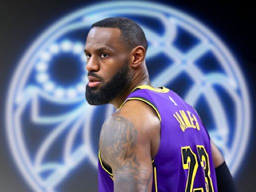Insider Reveals Sixers' Top Threat To Land LeBron James Despite Lakers’ Strong Position To Retain Star