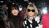 Anna Wintour Cracks a Perfect 'Devil Wears Prada' Joke With Anne Hathaway During Surprise Broadway Appearance