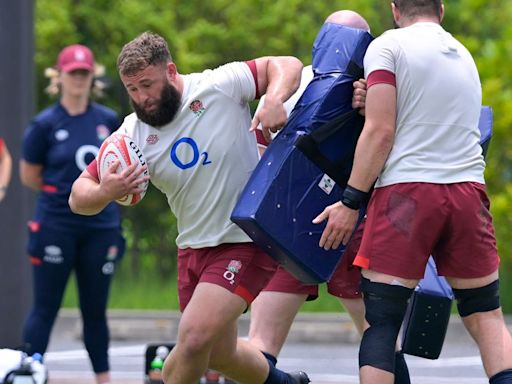 Trio of Bath Rugby stars start for England against the All Blacks