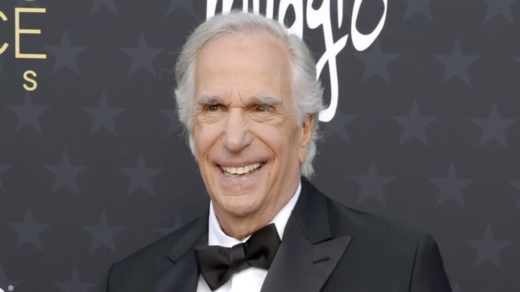 Henry Winkler Reveals the Hilarious Reason He Got a Visit From the FBI