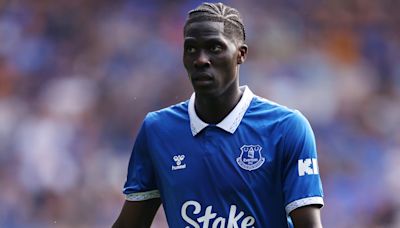 Barcelona Fear PSG Swoop for Everton Star After Stellar Euro Performances, Report Says