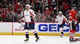 Alex Ovechkin reaches 800-goal mark with hat trick