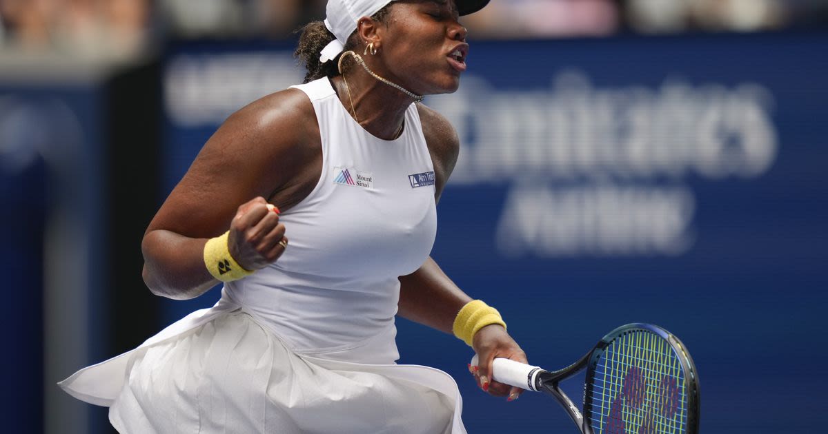 In his final match before retiring, Donald Young can win a US Open title with friend Taylor Townsend