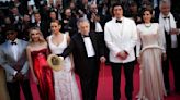 Francis Ford Coppola debuts 'Megalopolis' in Cannes