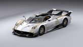 The Pagani Huayra R Evo Is a Long-Tailed Track Monster With 900 HP