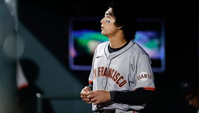 Major Concern San Francisco Giants' Star Rookie is Out For Remainder of Year