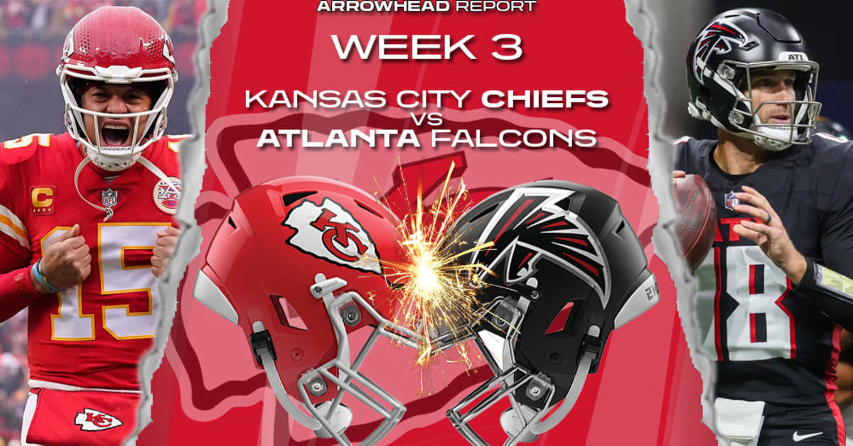 Chiefs vs. Falcons: How To Watch, Betting Odds