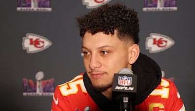 Patrick Mahomes Responds to Body-Shaming Comments