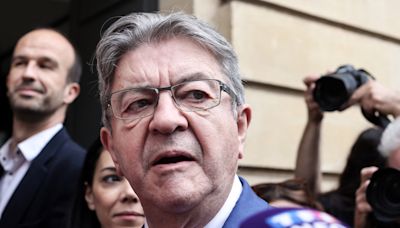 “Il fait peur” : Jean-Luc Mélenchon pas épargné par un célèbre visage de la gauche