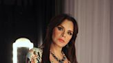 Critican a Lucía Méndez por decir que recibió llamada de Juan Gabriel
