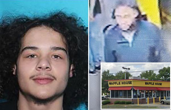 NC Waffle House employee shot dead by hangry customer: police