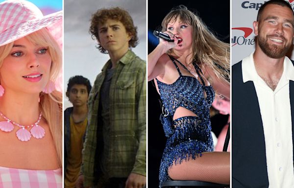...’ Choice Awards: ‘Barbie’ Named Favorite Movie; ‘Percy Jackson & The Olympians’, ‘Young Sheldon’, Taylor Swift, Travis...
