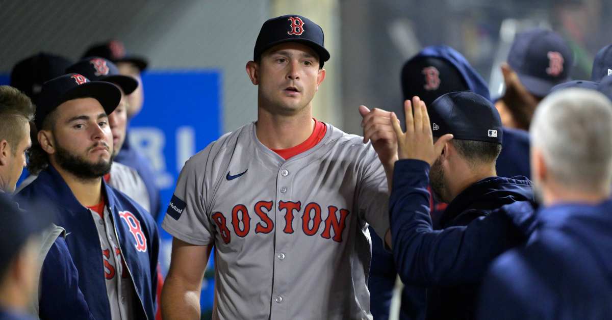 Garrett Whitlock is Making Progress to Return to the Red Sox