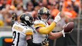 Steelers' T.J. Watt leaves vs Bengals with pectoral injury