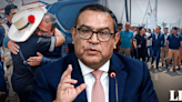 Alberto Otárola se afilia a Somos Perú con miras a las elecciones 2026