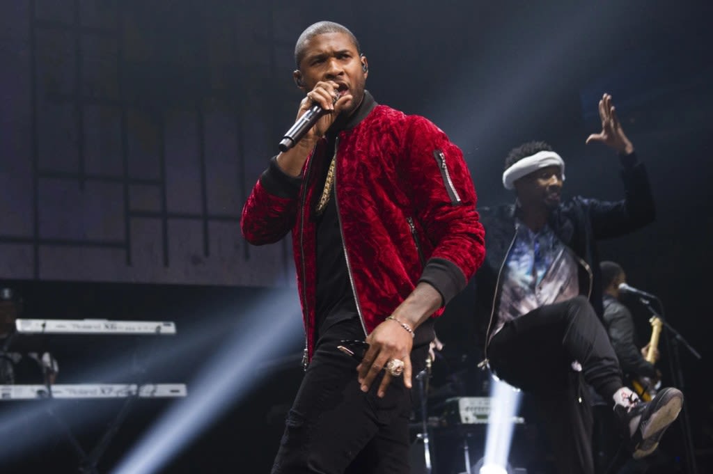 Essence Festival adds Usher to 2024 talent headliners