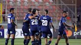 0-2. Talleres encamina la clasificación a octavos y hunde a Cobresal en el grupo B