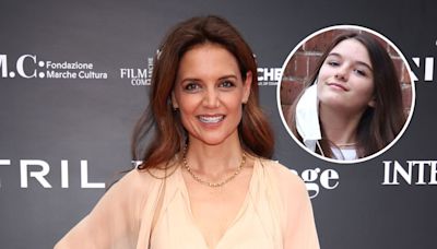 Katie Holmes Starting Over at 45 After Suri Cruise Graduation: ‘Fully Embracing This Next Chapter’
