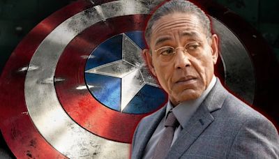 Giancarlo Esposito's Captain America 4 Role Officially Revealed