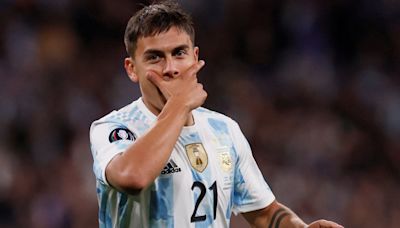 Dybala envió un emotivo mensaje a la Selección argentina tras salir campeón de la Copa América