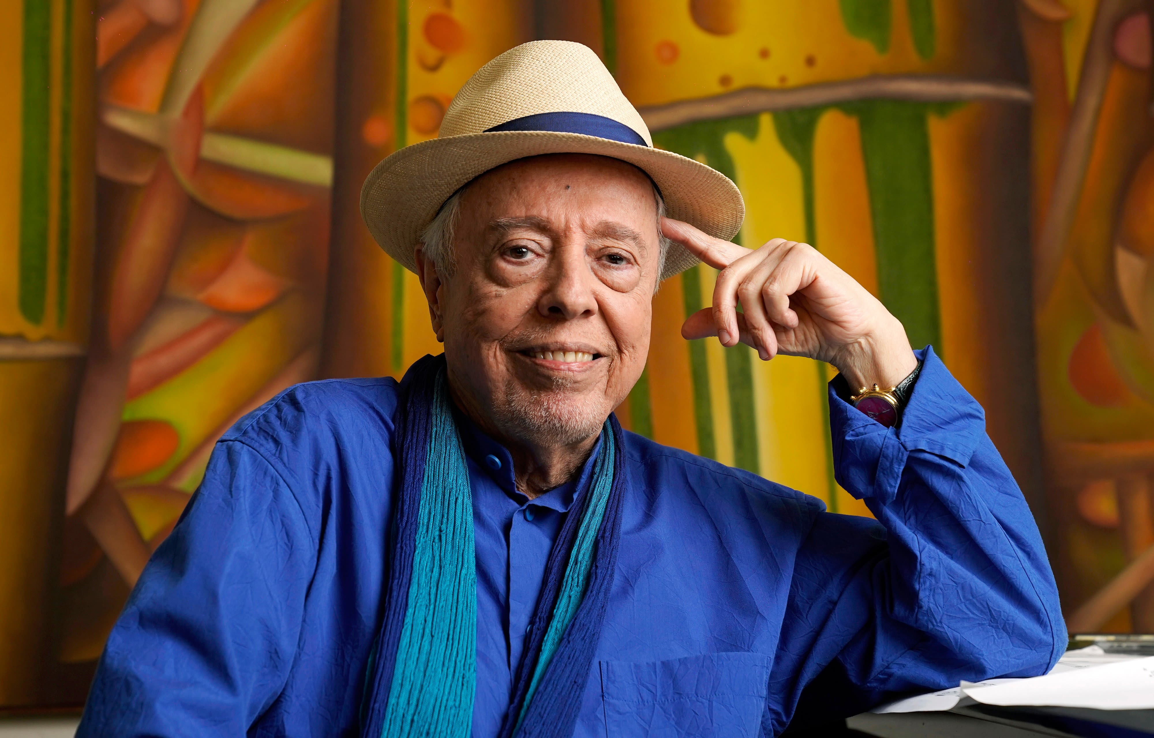 Sergio Mendes, Brazilian hitmaker of the 1960s, dies at 83