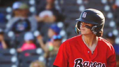 Promotion for infielder Brooks Baldwin among flurry of White Sox moves coming out of All-Star break