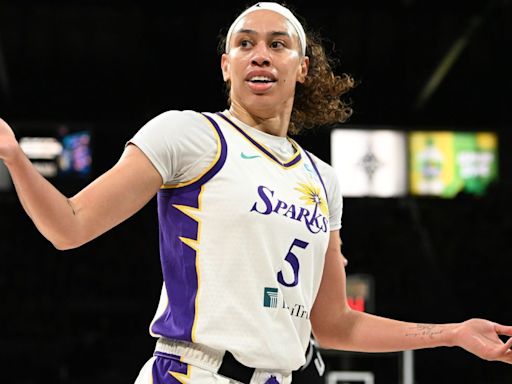 WNBA, Aces file motions to dismiss Hamby suit